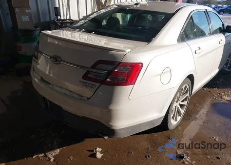 2015 Ford Taurus Limited from USA, damaged, VIN 1FAHP2F88FG125499